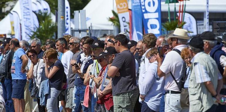 Nicolas Lunven gana la tercera etapa de La Solitaire URGO Le Figaro