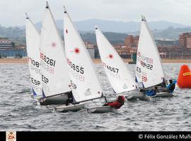 El sábado arranca el Trofeo de Verano de Vela Ligera RCAR