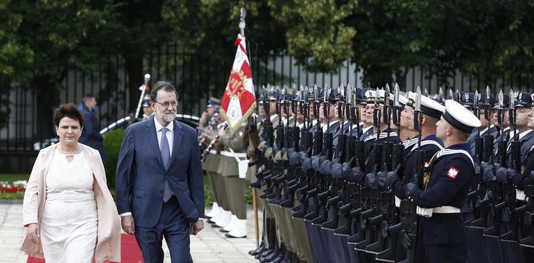 Rajoy: La economía española crecerá un 3% este año