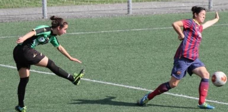 Las ayudas al deporte asturiano discriminan el fútbol femenino