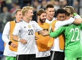 Alemania se proclamó campeona de la Copa de las Confederaciones 