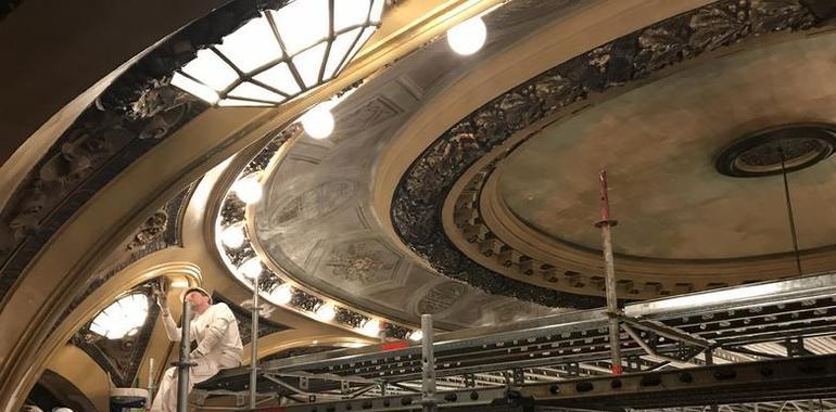 El Teatro Palacio Valdés, de Avilés, reabre en septiembre