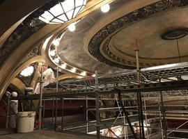 El Teatro Palacio Valdés, de Avilés, reabre en septiembre