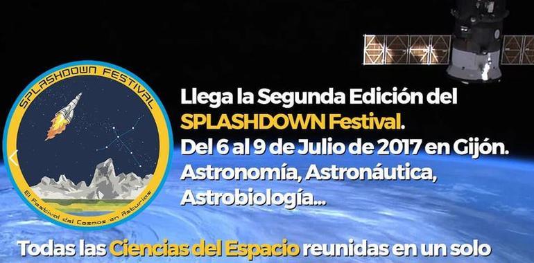 Splashdown Festival, el Festival del Cosmos en Asturias, arranca el jueves en la Laboral