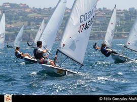 Gijón acogerá este fin de semana el Campeonato de Asturias de Laser Radial