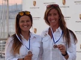 Sofía Toro Y Ángela Pumariega terceras en Tesalónica