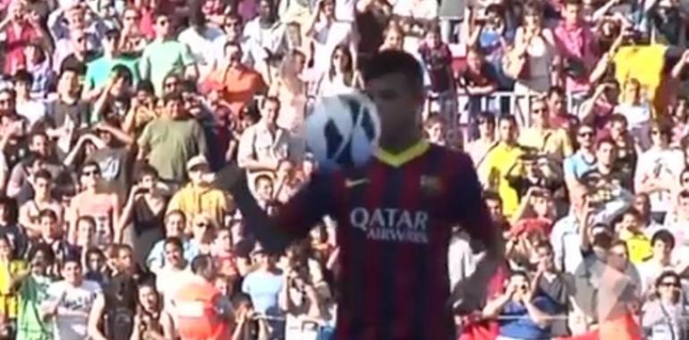 Neymar anuncia su marcha y el Barcelona remite a cláusula (VÍDEO) 