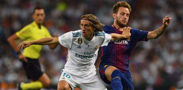 Real Madrid ante Dortmund y Tottenham, Barça y Juventus