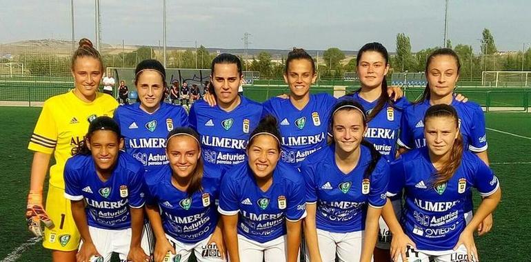 El Oviedo Moderno cierra la pretemporada con una victoria