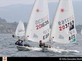 Vencedores del VI Trofeo Villa de Gijón de Vela Ligera de Snipe, Laser Radial, 4.7 y Optimist