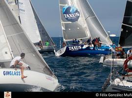 XXVII Regata Villa de Gijón de Cruceros y Trofeo El Comercio