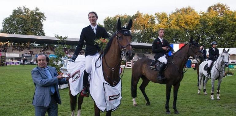 CSIO Gijón: Victoria de Kevin Staut en la cuarta prueba 