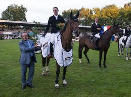 CSIO Gijón: Victoria de Kevin Staut en la cuarta prueba 