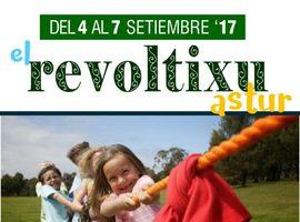 "Revoltixu Astur" para los chavales de Mieres