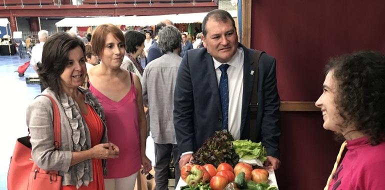 ECO21: La facturación de productos ecológicos en Asturias aumenta un 17 %