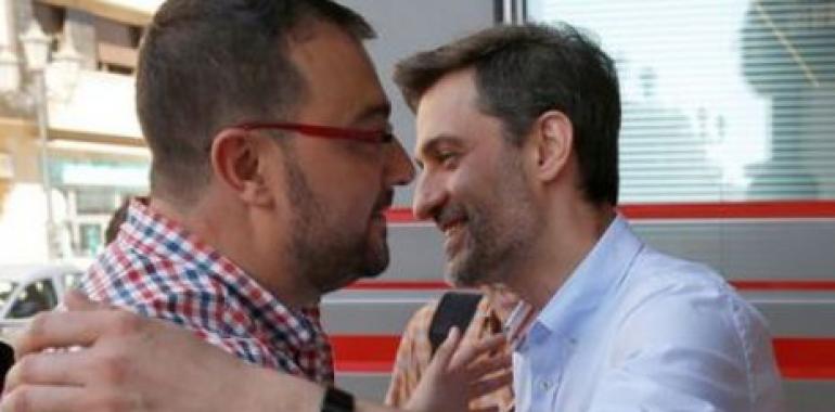 Debate entre los dos candidatos a la secretaría general de la FSA-PSOE 