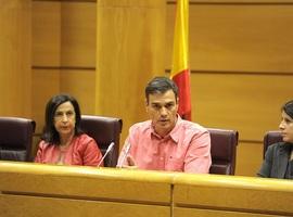 Pedro Sánchez pide prudencia al Fiscal General del Estado