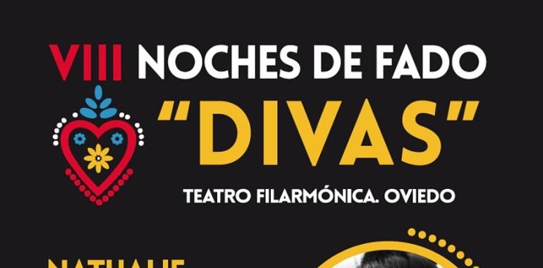 El ciclo Noches de Fado Divas vuelve al Filarmónica ovetense