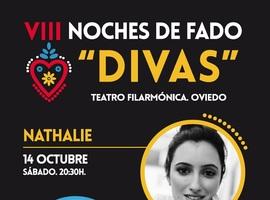 El ciclo Noches de Fado Divas vuelve al Filarmónica ovetense