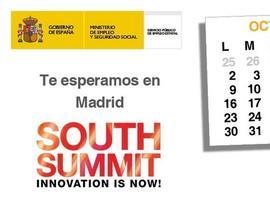 Promoción de startups tecnológicas asturianas en South Summit Madrid