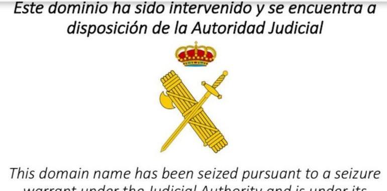 La @guardiacivil cierra el dominio del censo universal