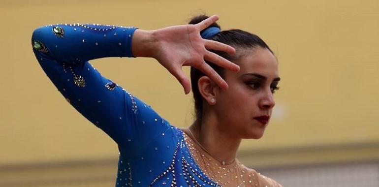 Paola García Cuetos con la Selección Nacional a Mouvaux