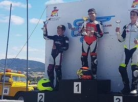 Adrián Fernández Murias acaba 3º en el Campeonato CyL