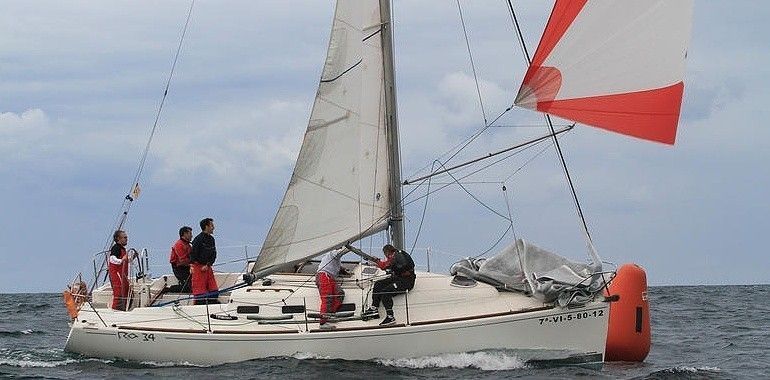 Trofeo de Otoño de Vela Ligera del Club de Regatas