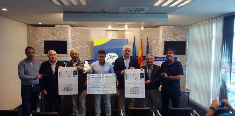 Asturias busca juego limpio en las competiciones deportivas