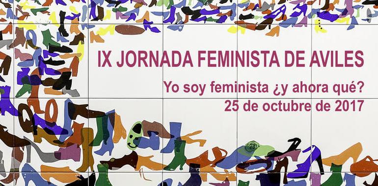 Las IX Jornadas Feministas de Avilés abordarán las políticas de igualdad en el ámbito laboral