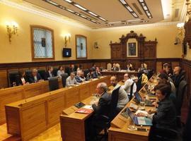 Moriyón defiende un Presupuesto realista y responsable para Gijón