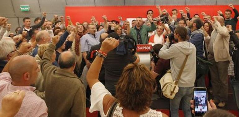 La FSA-PSOE respalda a Barbón para que abra el diálogo con la izquierda