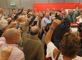 La FSA-PSOE respalda a Barbón para que abra el diálogo con la izquierda