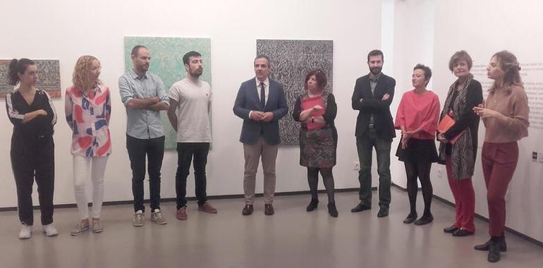 Laboral Centro de Arte y la Sala Borrón exponen la obra de jóvenes artistas madrileños