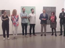 Laboral Centro de Arte y la Sala Borrón exponen la obra de jóvenes artistas madrileños