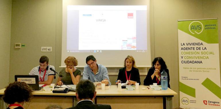 Vipasa presenta una iniciativa pionera para mejorar la convivencia en viviendas sociales