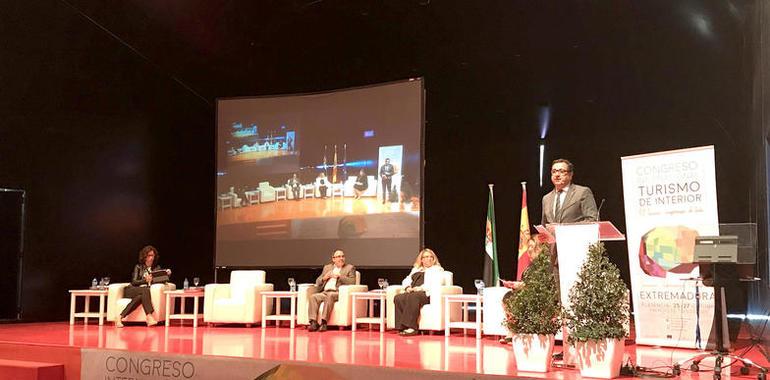 El Principado lleva al Congreso de Turismo Interior su gestión de viviendas vacacionales 