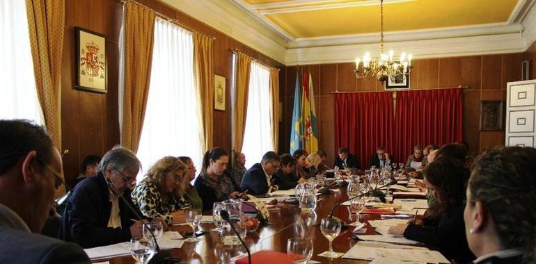 Mieres aprueba el hermanamiento con la ciudad belga de Herstal