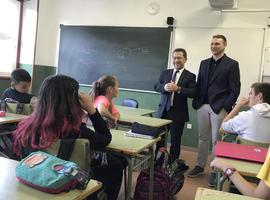 El Principado invierte más de 1,5 millones en la ampliación de 3 centros educativos de Gijón