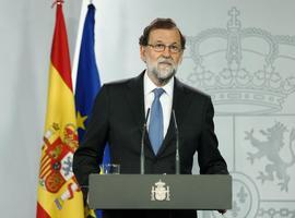 Rajoy disuelve el Parlament, cesa al Govern y convoca elecciones autonómicas