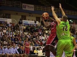 Valladolid rompe la buena racha del UF Baloncesto Oviedo