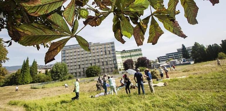 SOS Viejo Hospital reclama que los Presupuestos no olviden el antiguo HUCA