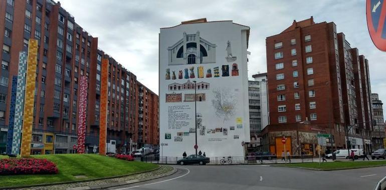 Avilés amplía las ayudas al arreglo de fachadas