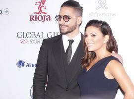 Brindis solidario de Eva Longoria en la Global Gift de México