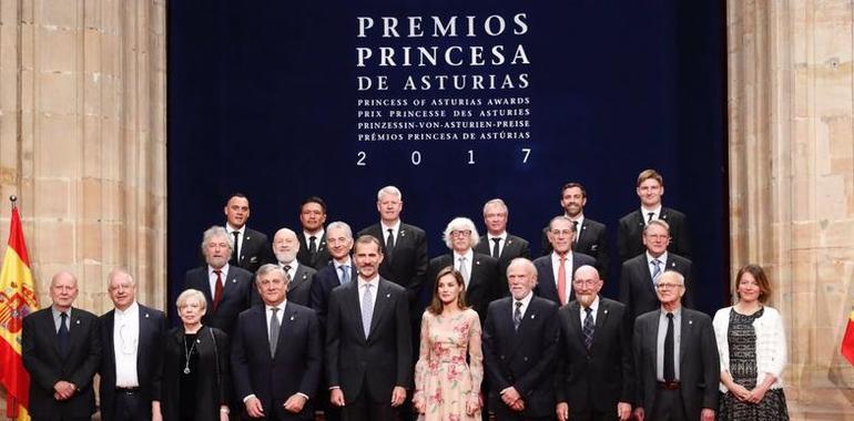 Los Premios Princesa de Asturias 2018 ya admiten candidaturas