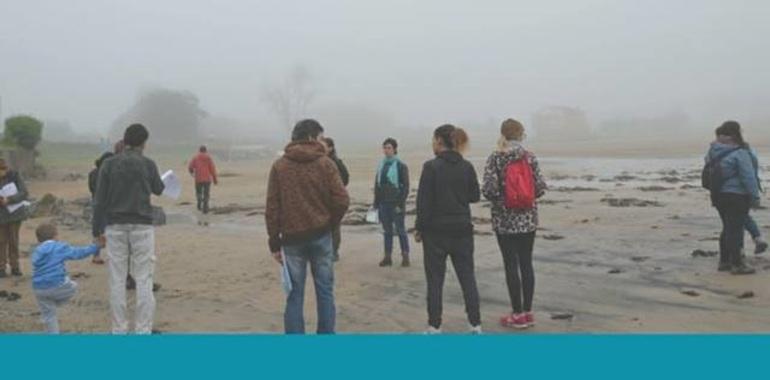 Acastur: Jornada de formación para voluntarios del Coastwatch