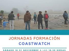 Acastur: Jornada de formación para voluntarios del Coastwatch