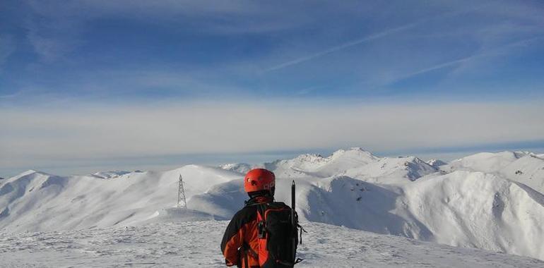 Temporal de viento, lluvia y nieve en media España