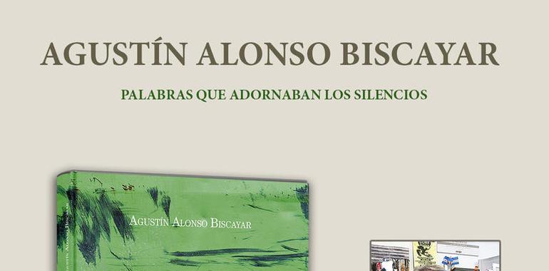 Colunga acoge la presentación del poemario de Agustín Alonso Biscayar