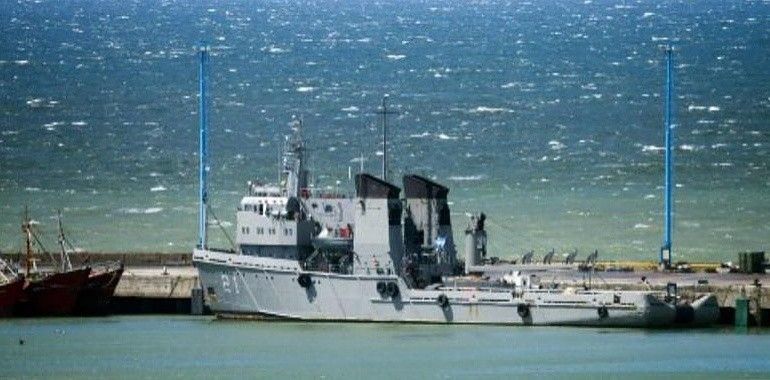 Probable explosión del submarino perdido conmociona Argentina